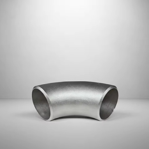 Customized 90 Degree Elbow Fitting Right Angle Elbow Long Radius Elbow Seamless Pipe Fitting Bend
