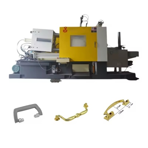 280T Full Automatic Die Casting Machine for Zinc Alloy Pull Handle Hot Chamber Die Casting Machine for Grab Handle
