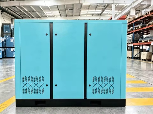 Permanent Magnet Variable Frequency Screw Air Compressor for Laser Cutting