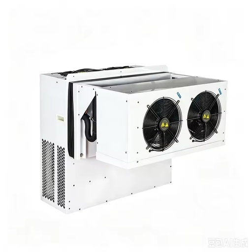 Monoblock Refrigeration Equipment for Coastal Area Cold Room, Anti-corrosion Integrated Cooling Unit