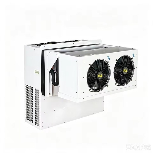Monoblock Cooling Unit with Stable Operation, Plug and Play Refrigeration Equipment for Logistics Distribution Cold Room