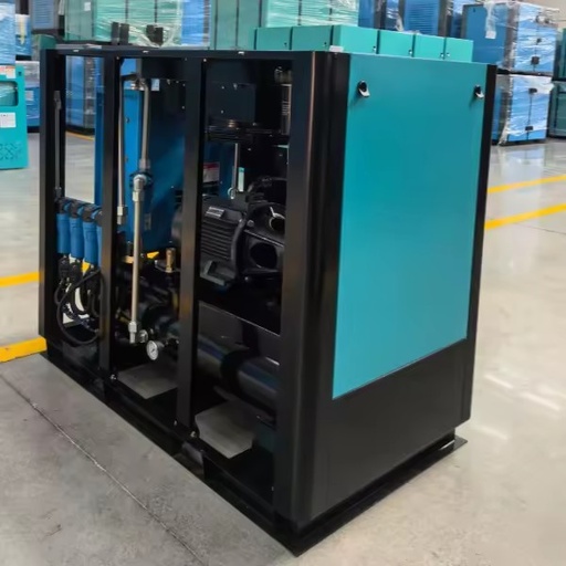 Integrated Screw Air Compressor for Laser Cutting Machine Factory Direct Supply