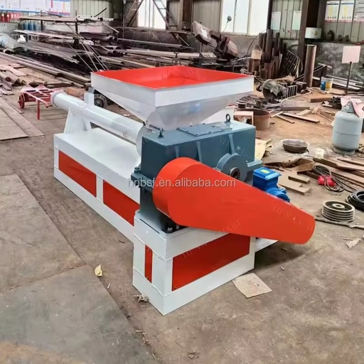 Durable Recycled Plastic Bricks & Greenhouse Film Production Line Energy Saving Eco-Friendly Single Screw Extruder 220V/380V