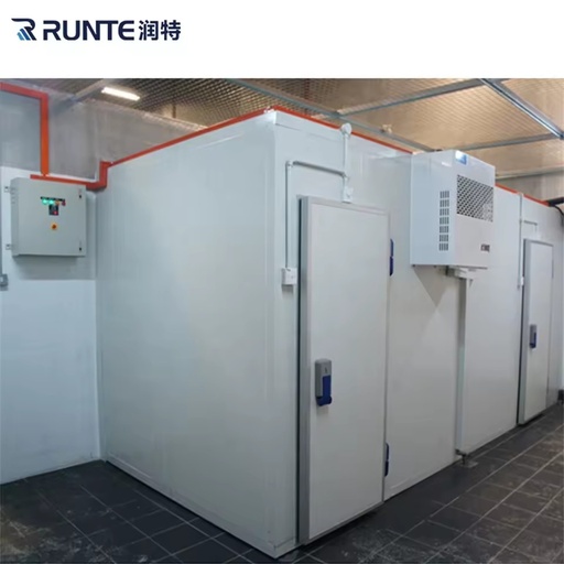High Efficiency Customized Freezing Room Walk in Cooler Commercial Refrigeration Cool Cold Room