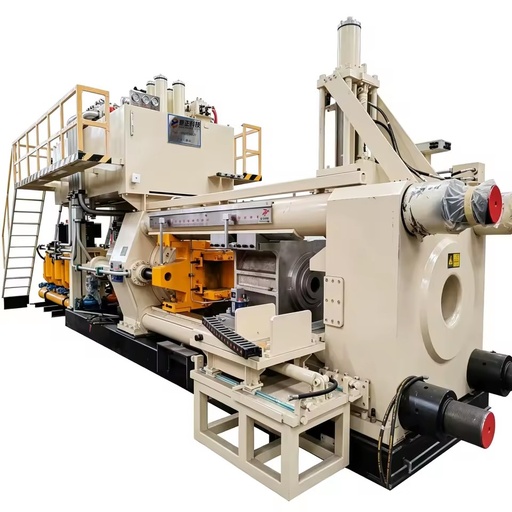 High Efficiency 7 Inch Aluminium Extrusion Press for Aluminium Window Door Profiles