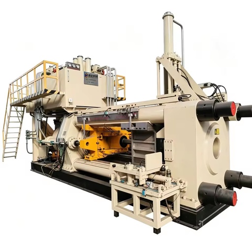 7 Inch Aluminum Extrusion Press Complete Aluminum Profile Extrusion Production Line