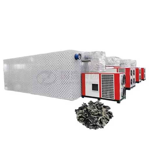 High quality food dryer stainless steel trays temperature control fungus mushroom drying equipment