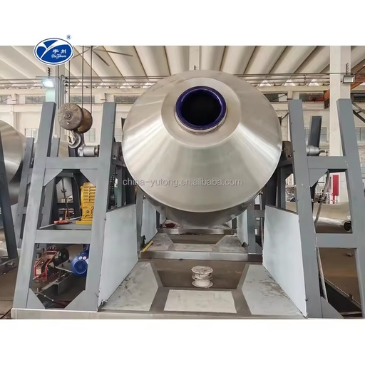 Hot Selling Szg Series Double Cone Rotating Vacuum Dryer Energy Saving Vacuum Drying Equipment