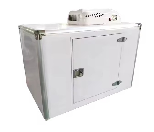 Walk-In Freezer Cold Room Refrigeration Unit Cold Chain Portable Box Cold Room for Food Drink Storage