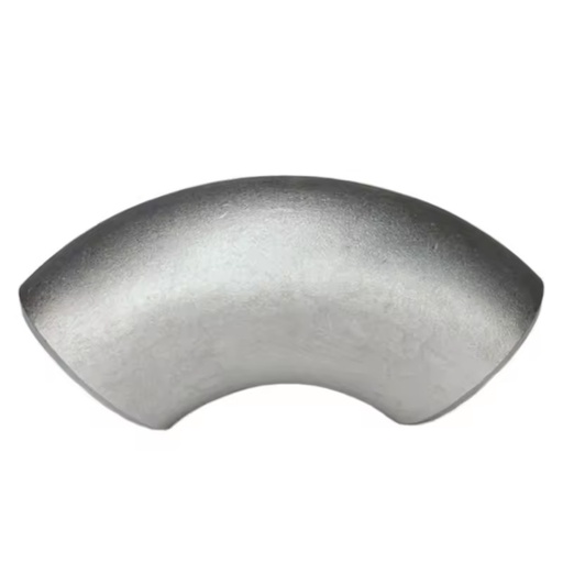 Stainless Steel 316ss 304 201 316 Ss Butt Welding Seamless Pipe Fitting 90 Degree Long Radius Elbow