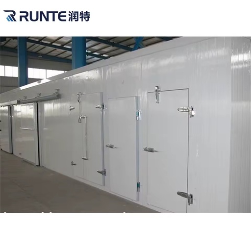 Vegetable Refrigerator Temperature Storage Cold Room