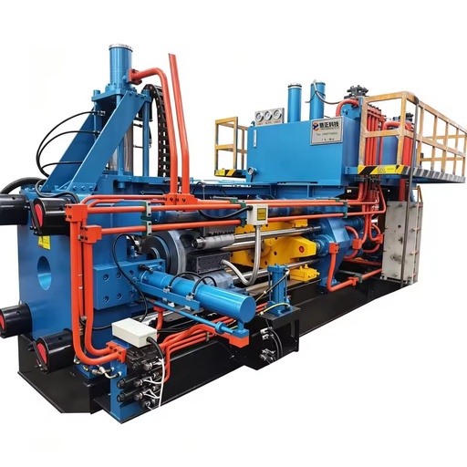 Foshan Factory 7 Inch Aluminum Extrusion Press Aluminum Profile Extruding Equipment