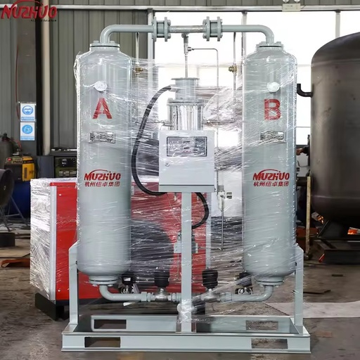 NEW GAS Manufacturer Wholesale Heat Regenerative Adsorption Air Dryer Desiccant Drying Equipment Drying Equipment CE ISO