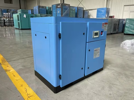 Fixed Speed Rotary Screw Air Compressor 8bar 10bar Industrial Compressor Factory Supply