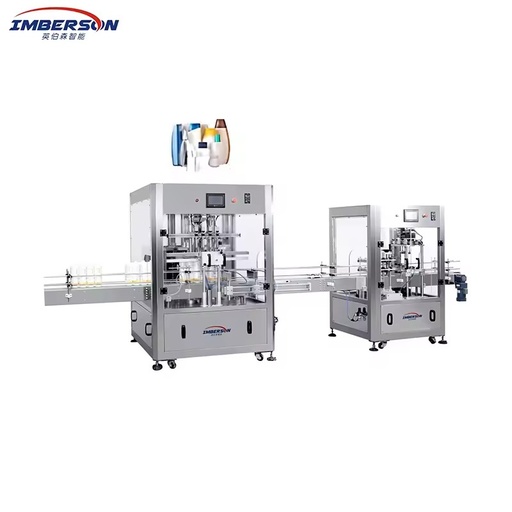 Mini Electric Automatic High Productivity Volumetric Liquid Filling Machine for Cosmetic Cream/Ointment Oil Milk Chemical