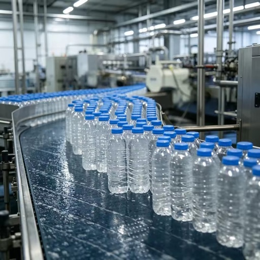 Reliable 8000bottles Per Hour Mineral Water Bottling Equipment Complete Drinking Water Plant for 500ml 1500ml PET Bottle