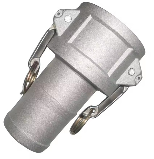 2Inch Aluminum Locking Camlock Coupling C Coupling,dry disconnect camlock couplings