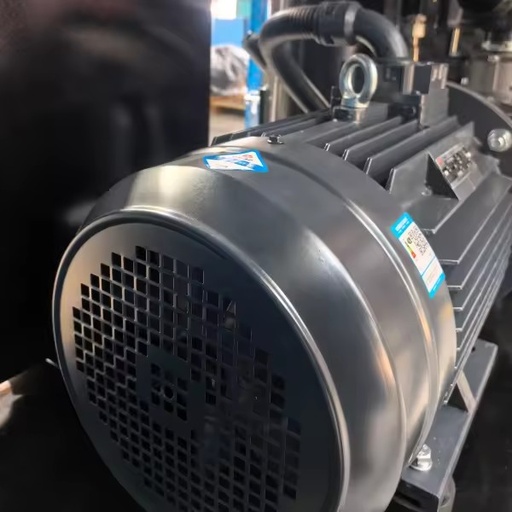 4 in 1 Screw Air Compressor With Air Tank Dryer and Precision Filter