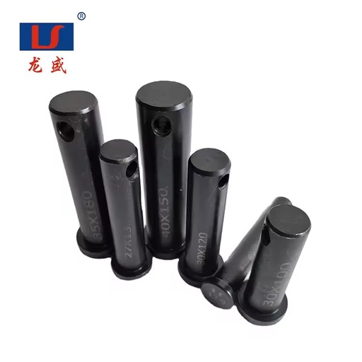 LS Shouldered Pins for Agricultural Machinery Tractor Parts with Nitride Finish