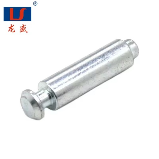 Factory Direct CNC Turned Stainless Steel Precision Solid Head Pins with TiCN Finish for Industrial Fastening OEM Service