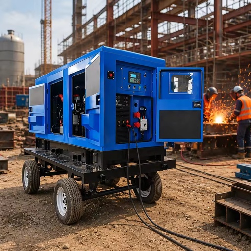 Welding Generator 30KW 40KW 50KW