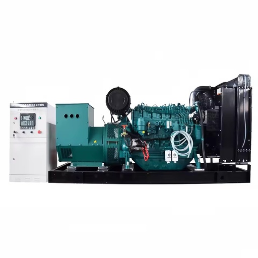 120/150kw diesel Generator Set - Backup Power Supply for Residential Areas, Hotels and Shopping Malls