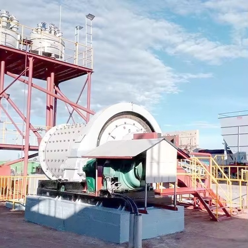 Durable Ore Crushing Equipment Ball Mill High-capacity Coal Grinding Equipment Mini Ball Mill