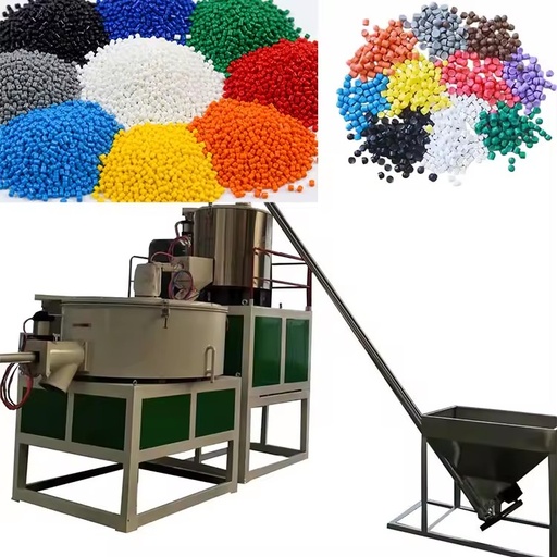 Vertical Automatic Vacuum Powder Feeder, PVC Profile and Granulation Production Line Automatic Feeding Equipment