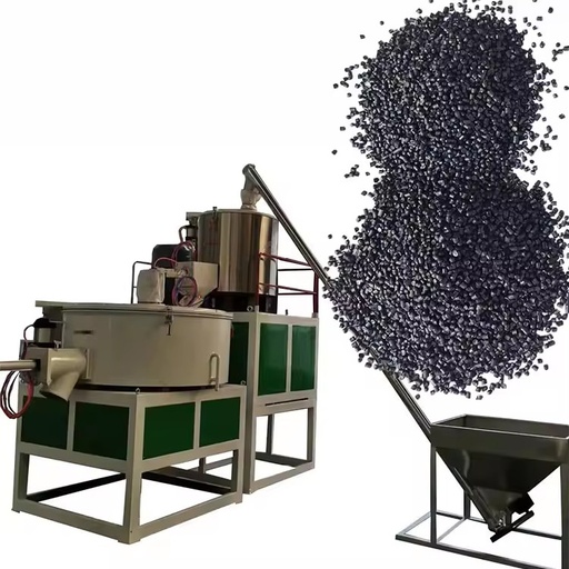 Osno Single Screw Automatic High-Accuracy Multifunctional PP/PE Plastic Extrusion Machine Vertical Design 380V 60kW