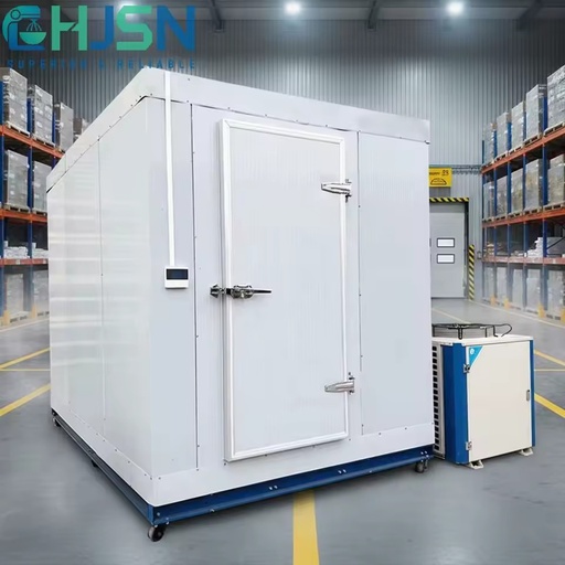 Cold Room Storage Commercial Restaurant Freezer Room Refrigeration Equipment with Solar Container