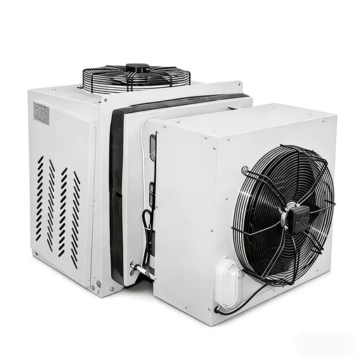 High Reliability Integrated Condensing Unit, Compact & Ready-to-Use for Fruit, Seafood & Flower Cold Storage