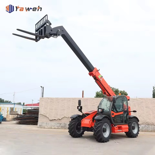 Telescopic Loader Telehandler Boom Telescopic Loader Telehandler Wheel Loader Telehandler Forklift for Sale