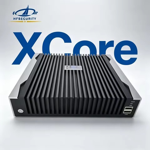 HFSecurity HF-Xcore AI Model Migration X86 to ARM Industrial AI Applications ARM Compatible AI Workstation AI Kitchen Automation