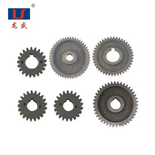 OEM-Grade Gear Kit Compatible with S195 S1100 S1105 S1110 Agricultural Diesel Engines