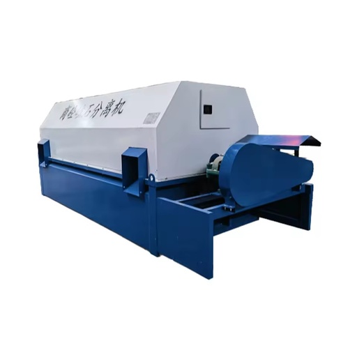 Aggregate Separator YX40 Drum Sand and Gravel Separator Double Parking