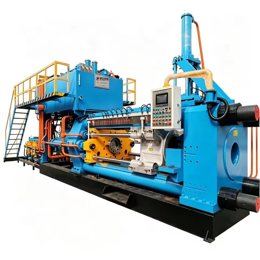 7 Inch Aluminum Extrusion Press Machine 1250T-1800T Aluminum Extrusion Line Hydraulic Press for Profile Production