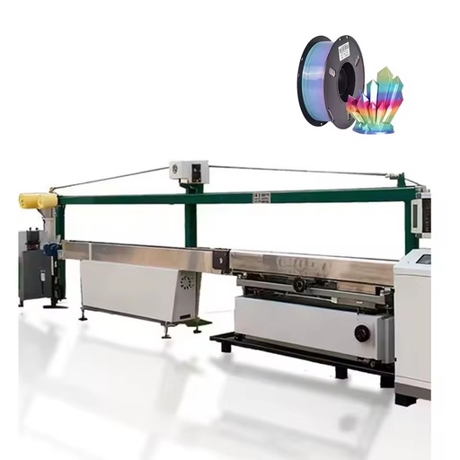 Industrial 3D Printer Filament Making Machine for PLA ABS and PETG Production