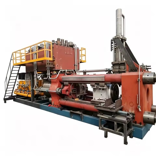 Complete Aluminum Extrusion Line Manufacturer Hydraulic Aluminum Extrusion Press Machine 800T-1800T