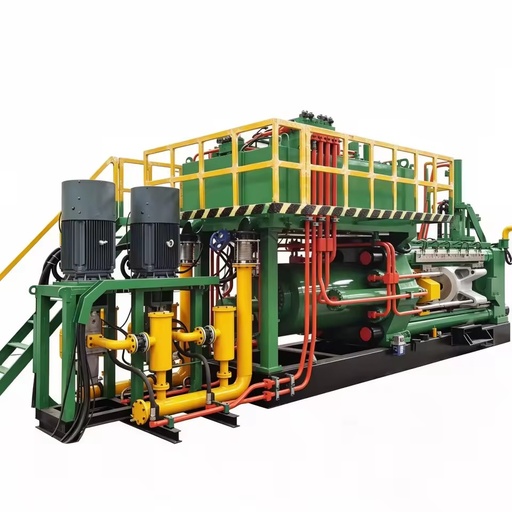 Aluminum Profile Extrusion Line 7 Inch Aluminum Extrusion Press Machine with Hydraulic System