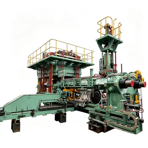 Heavy Duty Aluminum Extrusion Press Machine 800T-1800T Hydraulic Extrusion Line Equipment