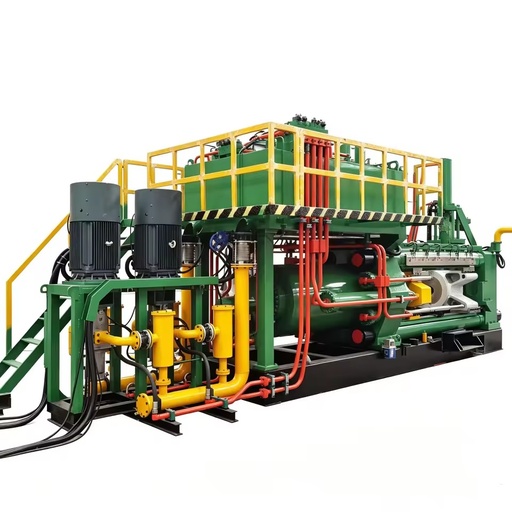 Aluminium Extrusion Line Manufacturer | Hydraulic Extrusion Press Machine for 800T 1250T 1500T 1800T