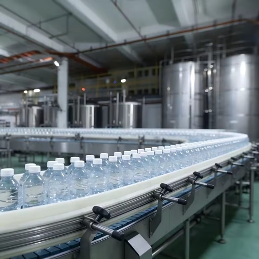 Professional 6000BPH Water Bottling Filling Machine Complete PET Bottled Mineral Water Filling Line High Capacity