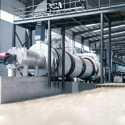Energy Saving Industrial Rotary Drum Dryer for Grain Fruit Residue Natural Plant Raw Material and Agricultural Waste Dehydration