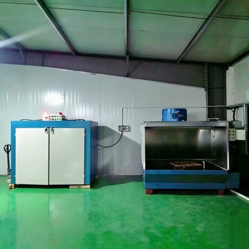 Industrial Large Capacity Continuous Stainless Steel Drying Oven with Electric Heating 380V 18KW Customizable Size Energy Saving
