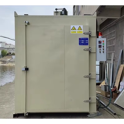 User Friendly Industrial Drying Oven Dryer Box Balanced Air Movement Self Adjusting Electric Heating Stainless Steel 380V 18KW
