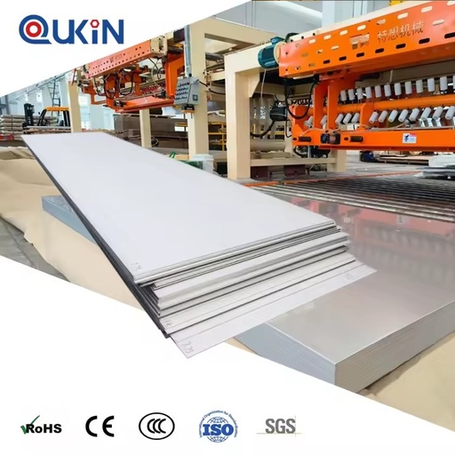 Hot Rolled Stainless Steel Plate 6mm Fabrication Grade 201/202 Material