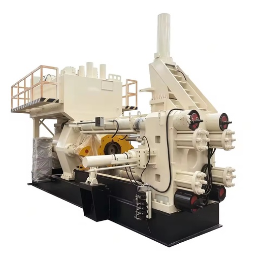 Industrial 6 Inch Aluminum Extrusion Press System for High Quality Aluminum Profile Manufacturing
