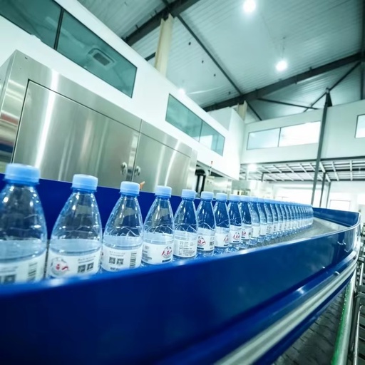 Factory Price 5000BPH 500ml 1L Oil Tea Water Filling Machine Automatic PET/Glass Bottle Mineral Water Production Line Equipment