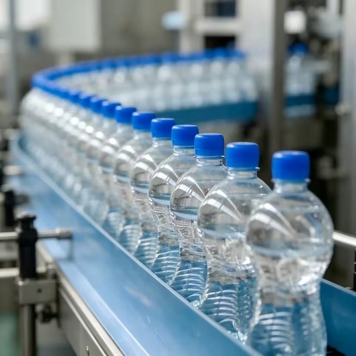 Top Rated 4000BPH Water Filling Machine Manufacturer Automatic Pure Water Bottling Production Line for 500ml 600ml
