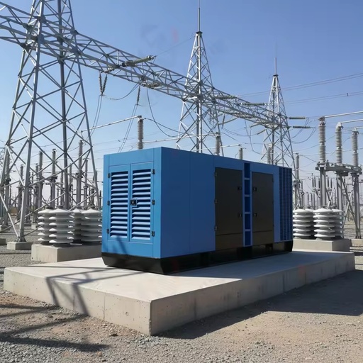 Cummins 500kVA-5MW Silent Diesel Generator 50/60Hz 3-Phase ISO 9001 CE Certified Oil Field Mining Industrial Power